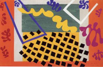 Henri Emile Benoit Matisse : the codomas
